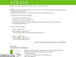 Sites similar to strata.fr
