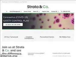 Sites similar to strataandco.com.au