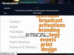 Sites similar to stratacomm.net