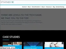 Sites similar to stratacore.com
