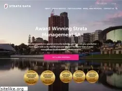 Sites similar to stratadata.com.au