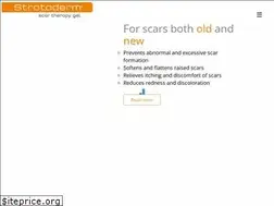 Sites similar to strataderm.com