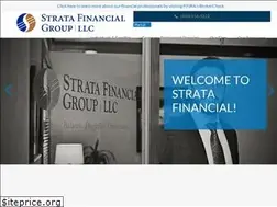 Sites similar to stratafinancial.com