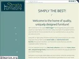 Sites similar to stratafurniture.com