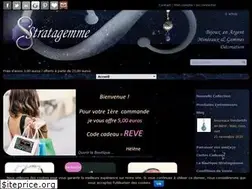 Sites similar to stratagemme.com