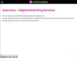 Sites similar to stratagemonline.com