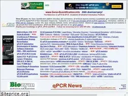 Sites similar to stratagene.gene-quantification.info