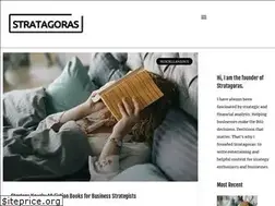 Sites similar to stratagoras.com