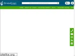 Sites similar to stratagreen.com.au