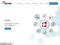 Sites similar to stratahealth.com