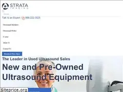 Sites similar to strataimaging.com