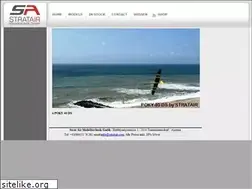 Sites similar to stratair.com