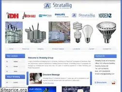 Sites similar to stratallig.com