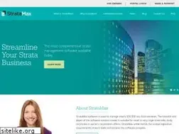 Sites similar to stratamax.com
