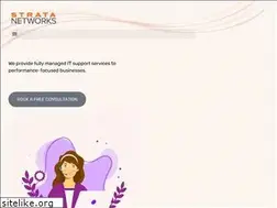 Sites similar to stratanetworks.co.nz