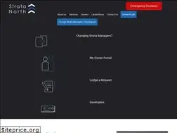 Sites similar to stratanorth.com.au