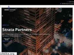 Sites similar to stratapartners.com.au
