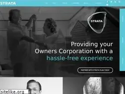 Sites similar to strataplan.com.au