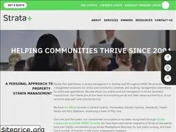 Sites similar to strataplus.com.au