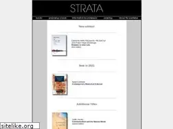 Sites similar to stratapub.com