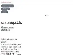 Sites similar to stratarepublic.com.au