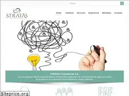 Sites similar to stratas.cl