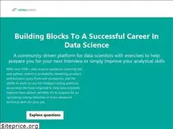 Sites similar to stratascratch.com