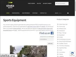 Sites similar to stratasports.co.nz