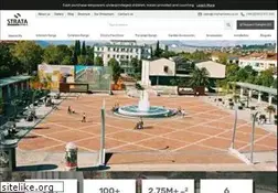 Sites similar to stratastones.co.uk