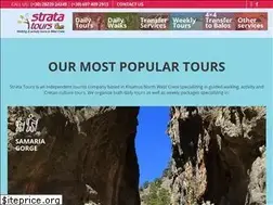Sites similar to stratatours.com