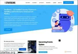 Sites similar to stratbeans.com