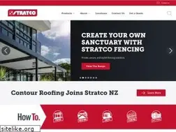 Sites similar to stratco.co.nz