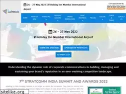 Sites similar to stratcommsummit.com