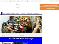 Sites similar to strate.design