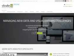 Sites similar to stratebi.com