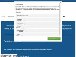 Sites similar to stratebord.fr