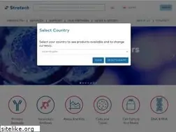 Sites similar to stratech.co.uk