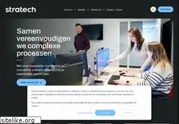 Sites similar to stratech.nl