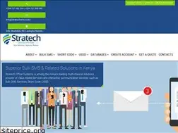 Sites similar to stratechsms.co.ke