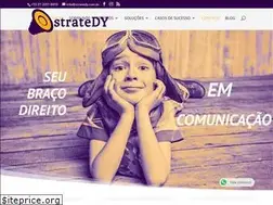 Sites similar to stratedy.com.br