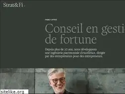 Sites similar to stratefi.fr