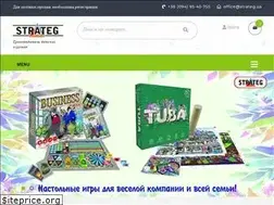 Sites similar to strateg.ua