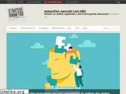 Sites similar to strategemarketing.com