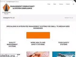 Sites similar to strategems.com.au