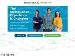 Sites similar to strategene.org