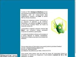Sites similar to strateges-et-malefices.fr