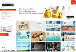 Sites similar to strateges.fr