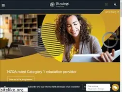 Sites similar to strategi.ac.nz