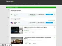 Sites similar to strategiaforex.it