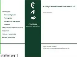 Sites similar to strategiamenedzsment.hu